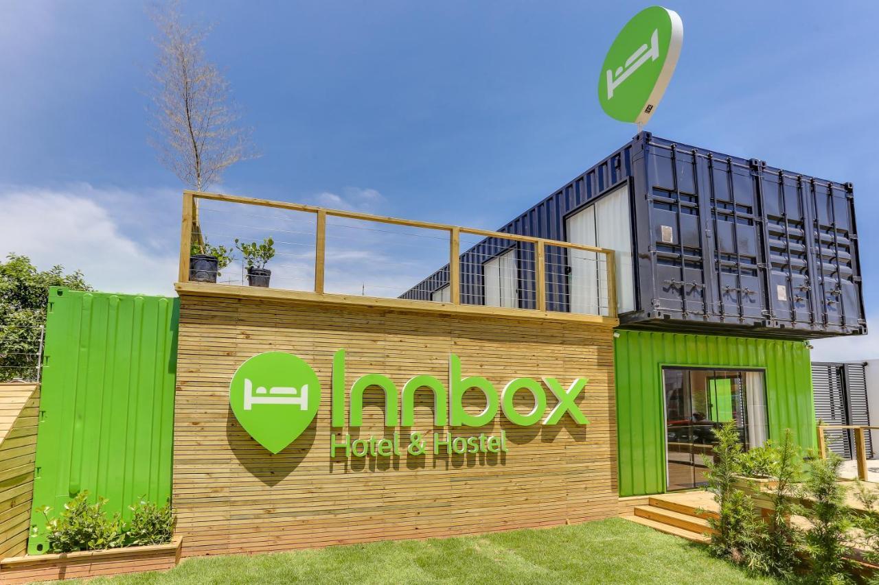 Innbox - Canasvieiras Florianópolis Exterior foto